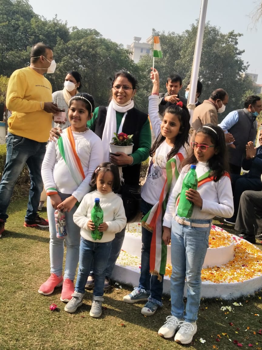 Rise Foundation Ngo We Promotes Green Zero Waste And Sustainable World