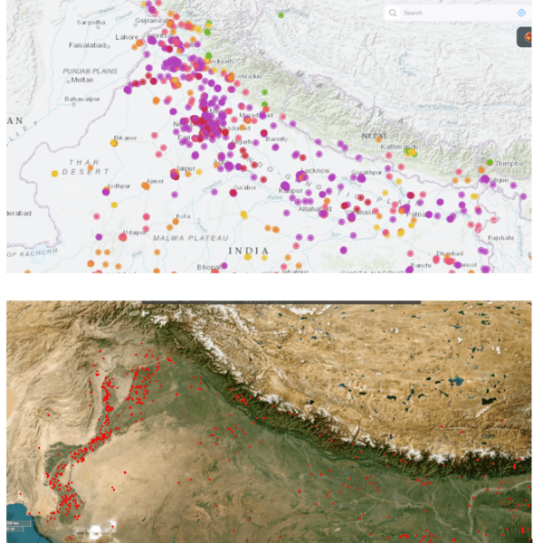 Two Maps, One Crisis: What They Really Say About India’s&nbsp;Air