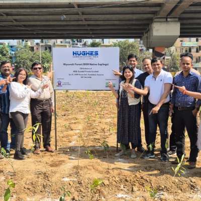 Faridabad Sec 31 Miyawaki Urban Forest – A Green Step Towards Climate&nbsp;Resilience