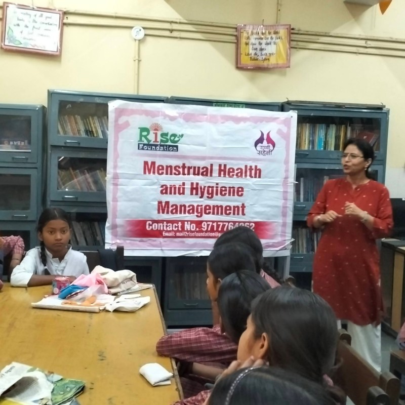 A Small Beginning Towards Big&nbsp;Change