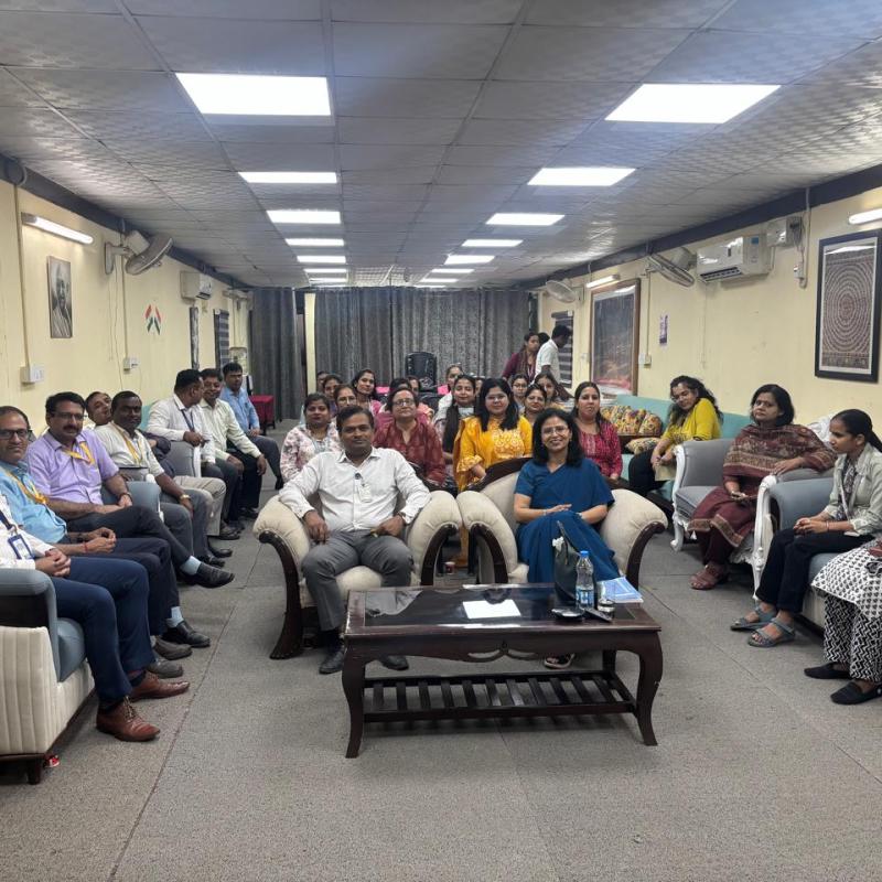 Building Safer Workplaces Through Awareness: My POSH Session with&nbsp;PCDA